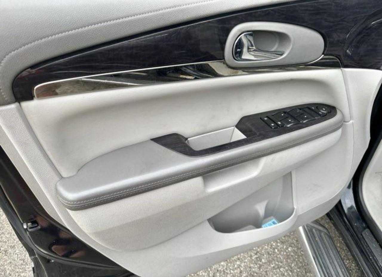 Buick Enclave Leather FWD 2015