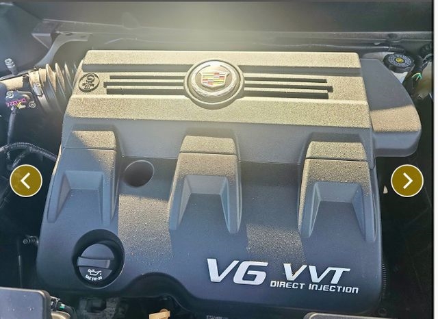 Cadillac SRX FWD 4dr Base 2011