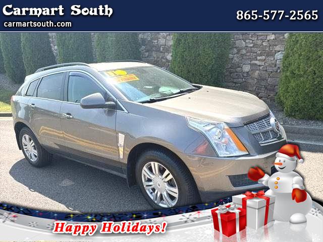 Cadillac SRX FWD 4dr Base 2011