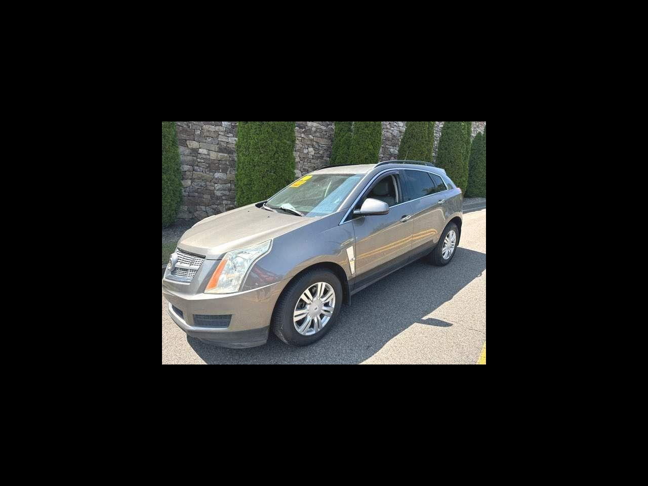 Cadillac SRX 4dr V6 SUV 2011