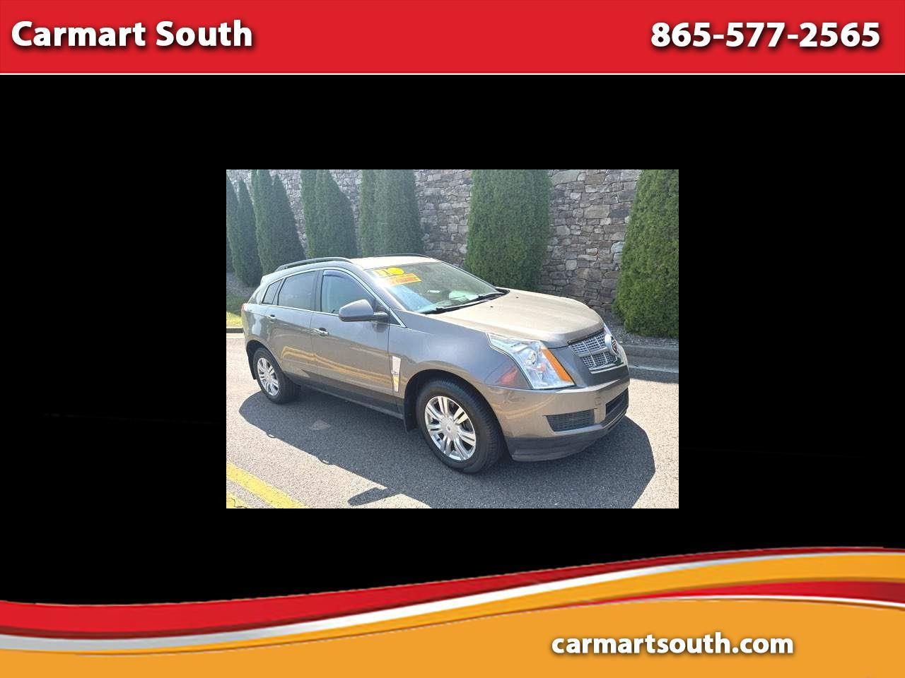 2011 Cadillac SRX 4dr V6 SUV