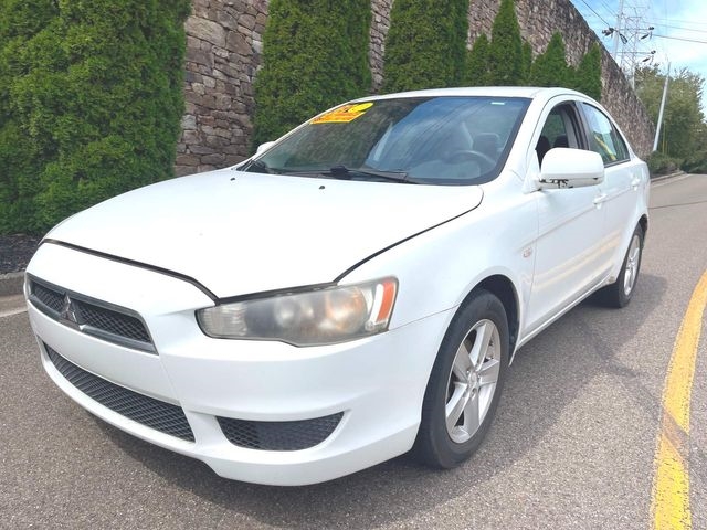Mitsubishi Lancer 4dr Sdn Man ES 2009