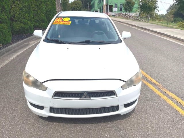 Mitsubishi Lancer 4dr Sdn Man ES 2009