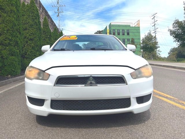 Mitsubishi Lancer 4dr Sdn Man ES 2009