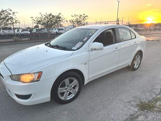 Mitsubishi Lancer 4dr Sdn Man ES 2009