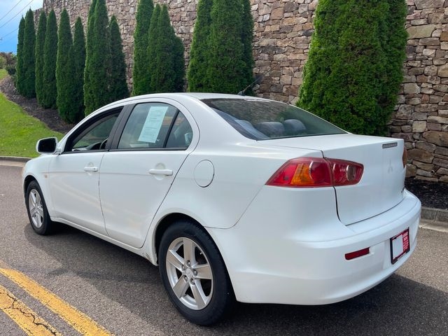 Mitsubishi Lancer 4dr Sdn Man ES 2009