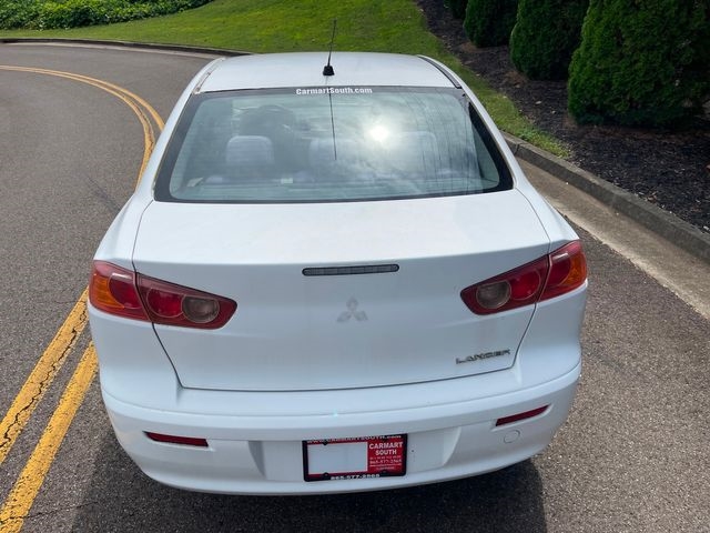 Mitsubishi Lancer 4dr Sdn Man ES 2009