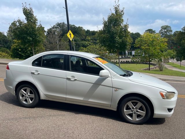 Mitsubishi Lancer 4dr Sdn Man ES 2009