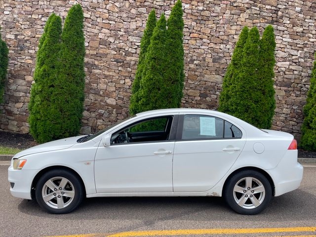 Mitsubishi Lancer 4dr Sdn Man ES 2009