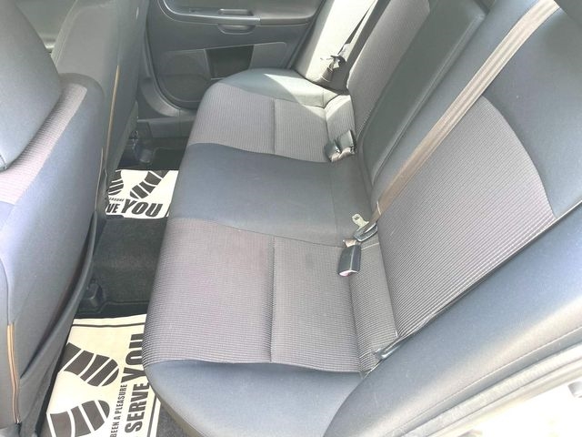 Mitsubishi Lancer 4dr Sdn Man ES 2009