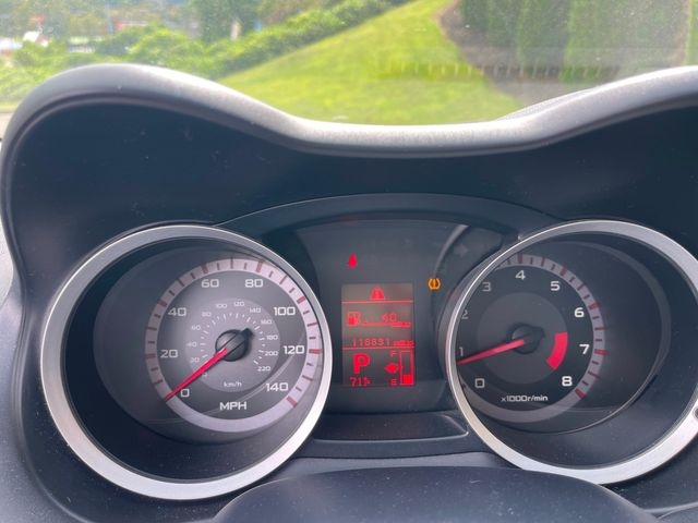 Mitsubishi Lancer 4dr Sdn Man ES 2009