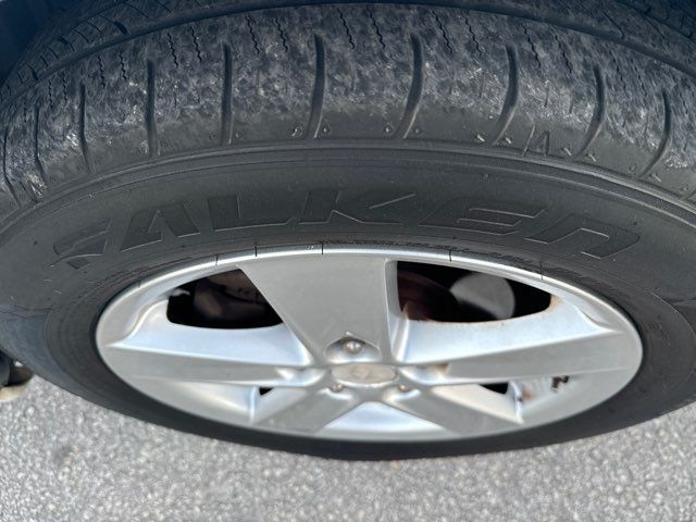 Mitsubishi Lancer 4dr Sdn Man ES 2009