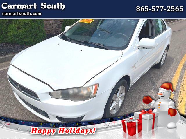 Mitsubishi Lancer 4dr Sdn Man ES 2009