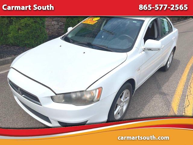 2009 Mitsubishi Lancer 4dr Sdn Man ES