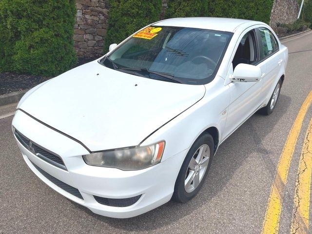 Mitsubishi Lancer 4dr Sdn Man ES 2009