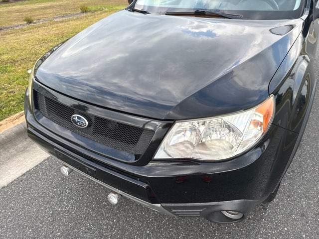 Subaru Forester 4dr Auto 2.5X Premium w/All-Weather Pkg 2010