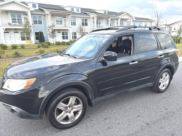 Subaru Forester 4dr Auto 2.5X Premium w/All-Weather Pkg 2010