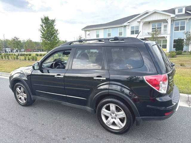 Subaru Forester 4dr Auto 2.5X Premium w/All-Weather Pkg 2010