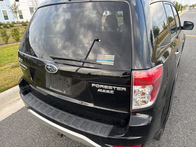 Subaru Forester 4dr Auto 2.5X Premium w/All-Weather Pkg 2010