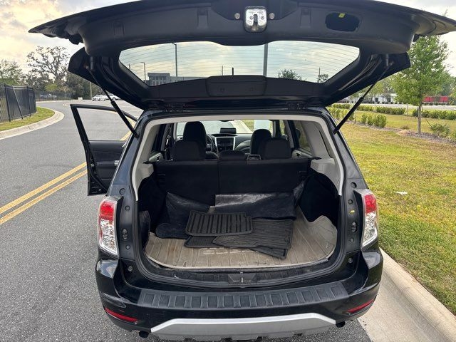 Subaru Forester 4dr Auto 2.5X Premium w/All-Weather Pkg 2010