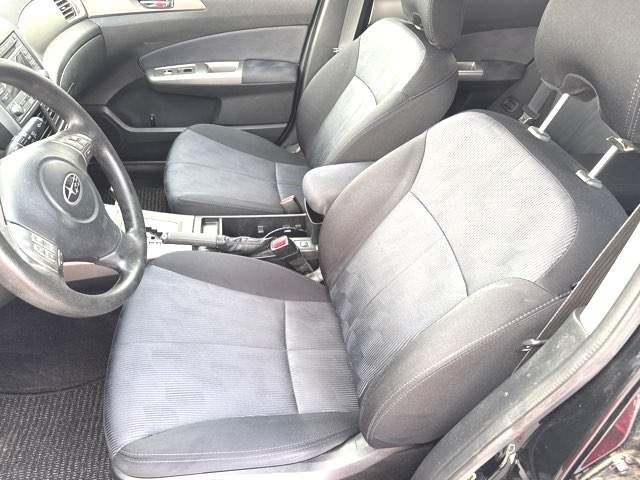 Subaru Forester 4dr Auto 2.5X Premium w/All-Weather Pkg 2010