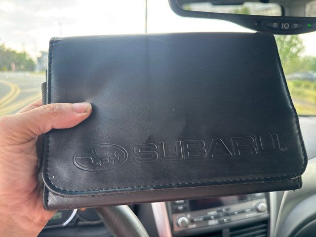 Subaru Forester 4dr Auto 2.5X Premium w/All-Weather Pkg 2010