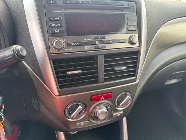 Subaru Forester 4dr Auto 2.5X Premium w/All-Weather Pkg 2010