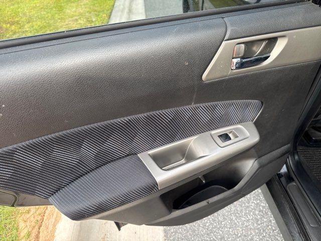 Subaru Forester 4dr Auto 2.5X Premium w/All-Weather Pkg 2010