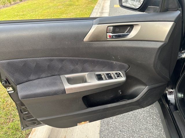 Subaru Forester 4dr Auto 2.5X Premium w/All-Weather Pkg 2010