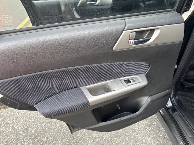 Subaru Forester 4dr Auto 2.5X Premium w/All-Weather Pkg 2010