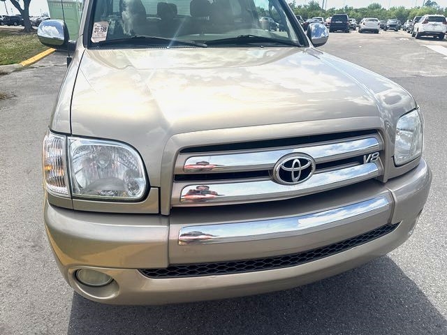 Toyota Tundra DoubleCab V8 SR5 (Natl) 2005