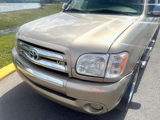 Toyota Tundra DoubleCab V8 SR5 (Natl) 2005