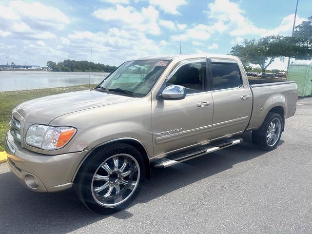 Toyota Tundra DoubleCab V8 SR5 (Natl) 2005