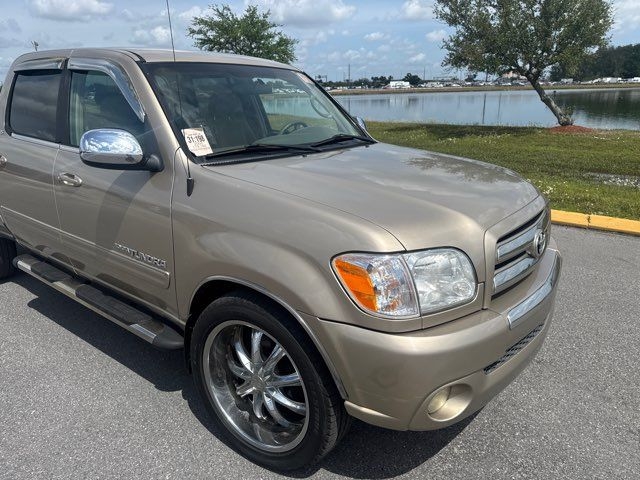 Toyota Tundra DoubleCab V8 SR5 (Natl) 2005