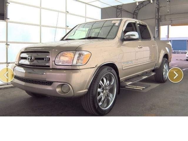 Toyota Tundra DoubleCab V8 SR5 (Natl) 2005