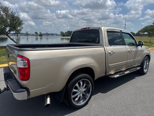Toyota Tundra DoubleCab V8 SR5 (Natl) 2005