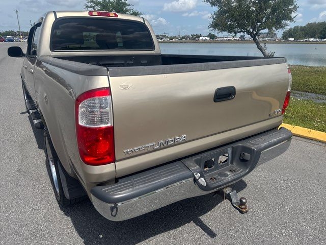 Toyota Tundra DoubleCab V8 SR5 (Natl) 2005