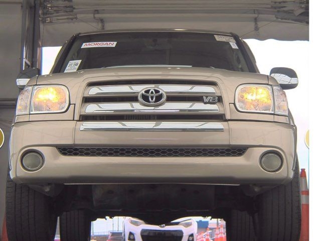 Toyota Tundra DoubleCab V8 SR5 (Natl) 2005