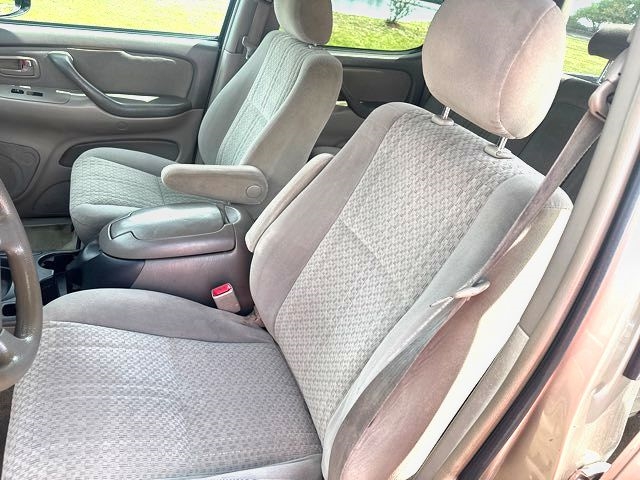 Toyota Tundra DoubleCab V8 SR5 (Natl) 2005