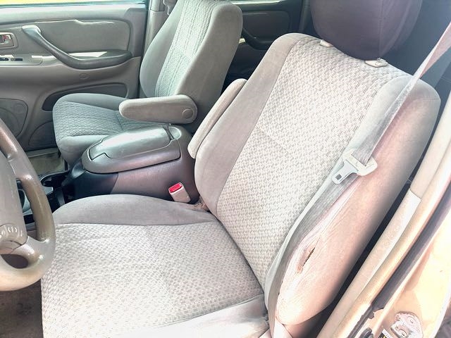 Toyota Tundra DoubleCab V8 SR5 (Natl) 2005