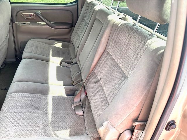 Toyota Tundra DoubleCab V8 SR5 (Natl) 2005