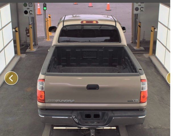 Toyota Tundra DoubleCab V8 SR5 (Natl) 2005