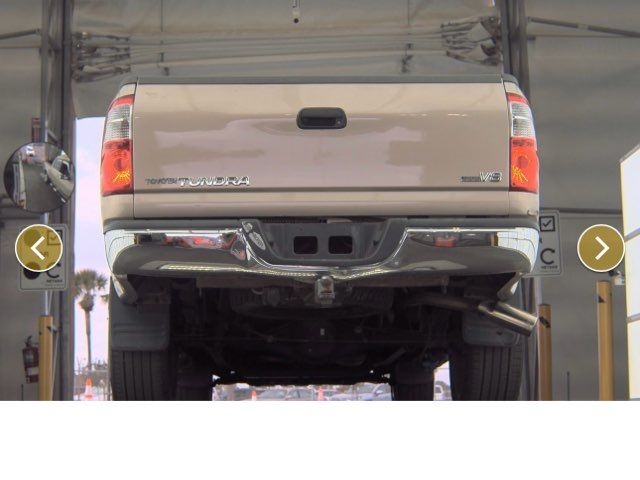 Toyota Tundra DoubleCab V8 SR5 (Natl) 2005