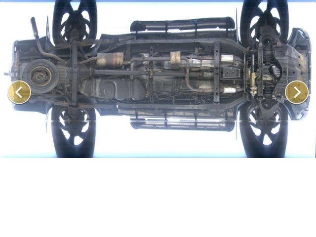 Toyota Tundra DoubleCab V8 SR5 (Natl) 2005