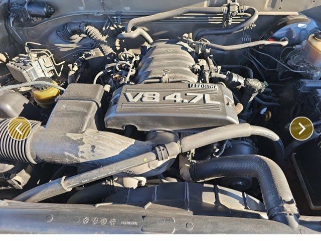 Toyota Tundra DoubleCab V8 SR5 (Natl) 2005