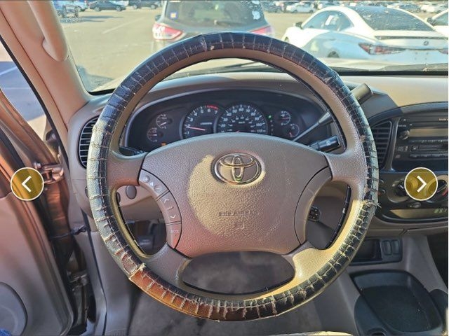 Toyota Tundra DoubleCab V8 SR5 (Natl) 2005