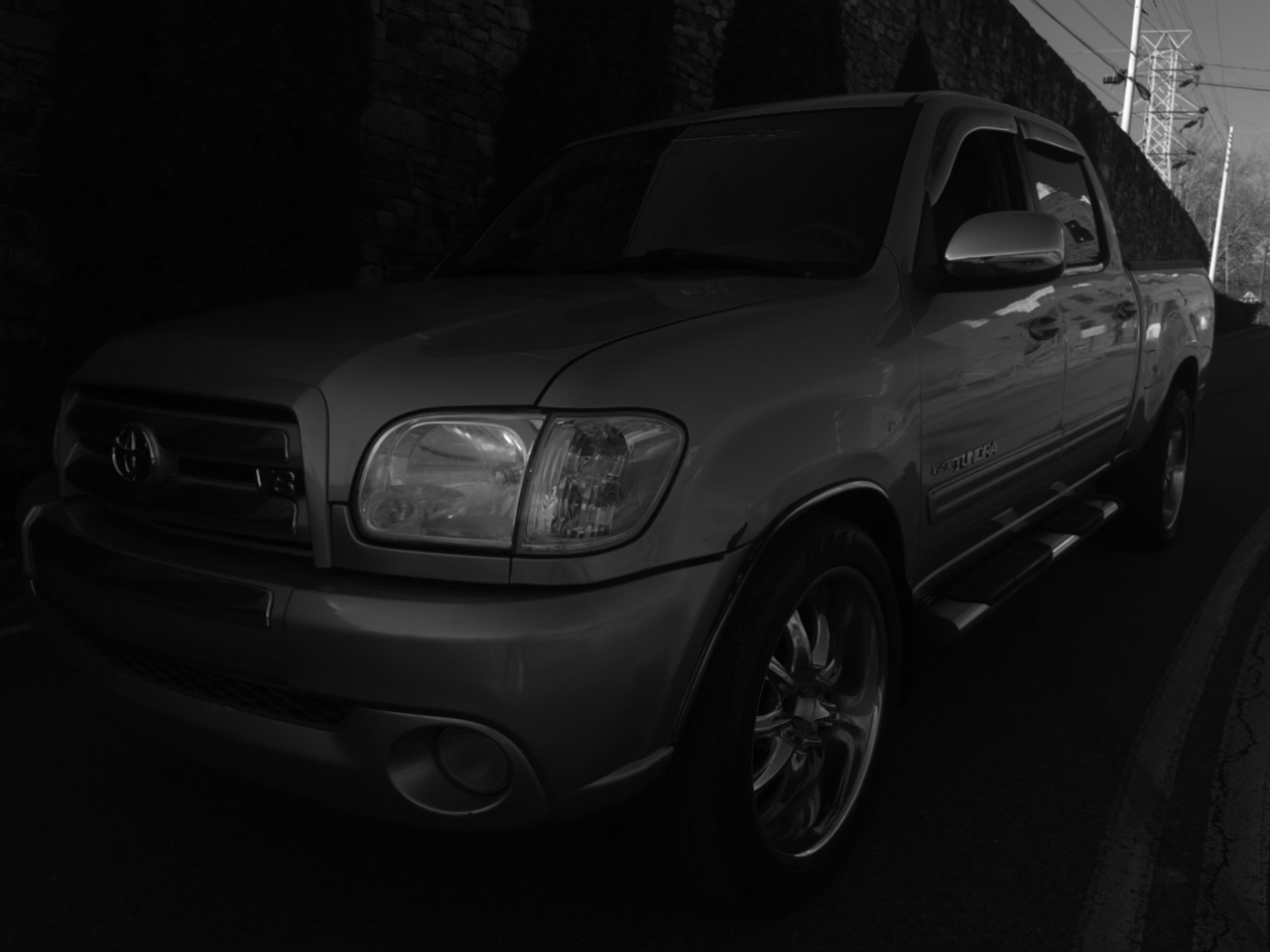 Toyota Tundra DoubleCab V8 SR5 (Natl) 2005