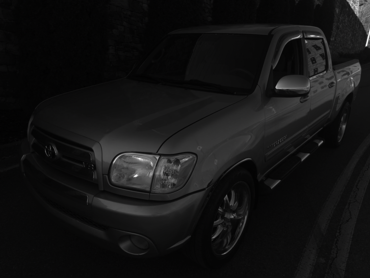 Toyota Tundra DoubleCab V8 SR5 (Natl) 2005