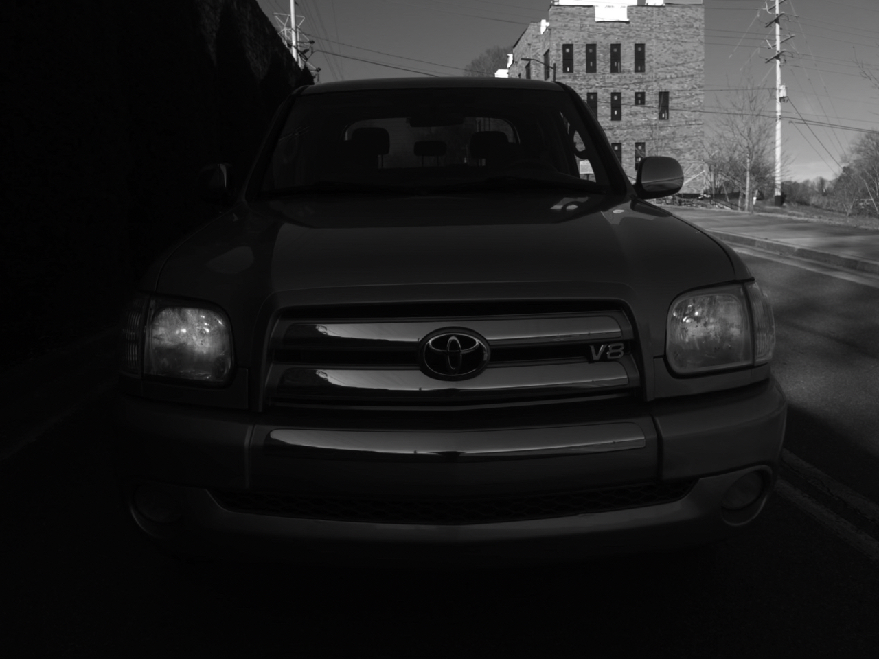 Toyota Tundra DoubleCab V8 SR5 (Natl) 2005