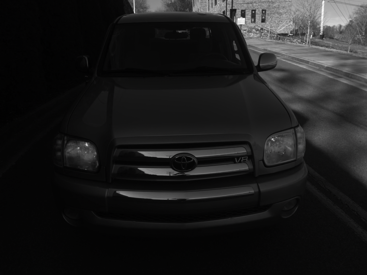 Toyota Tundra DoubleCab V8 SR5 (Natl) 2005